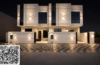 فيلا - 4 غرف نوم - 6 حمامات للبيع في 1 الياسمين - الياسمين - عجمان