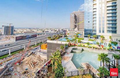 Apartment - Studio - 1 Bathroom for sale in Aykon City Tower C - Aykon City - Business Bay - Dubai
