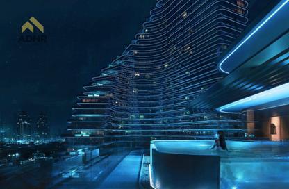 Apartment - 2 - 3 for sale in Binghatti Flare - District 2 - Jumeirah Village Triangle - Dubai
