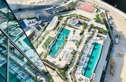 Apartment - 1 Bedroom - 1 Bathroom for rent in Peninsula Three - Peninsula - Business Bay - Dubai