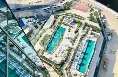 Apartment - 1 Bedroom - 1 Bathroom for rent in Peninsula Three - Peninsula - Business Bay - Dubai