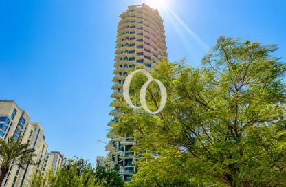 Apartment - 1 Bedroom - 2 Bathrooms for rent in Binghatti Phantom - District 17 - Jumeirah Village Circle - Dubai