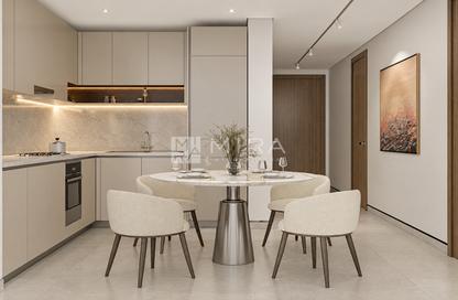 Apartment - 1 - 2 for sale in 310 Riverside Crescent - Sobha Hartland II - Bukadra - Dubai Apartment - 1 - 2 for sale in 310 Riverside Crescent - Sobha Hartland II - Bukadra - Dubai