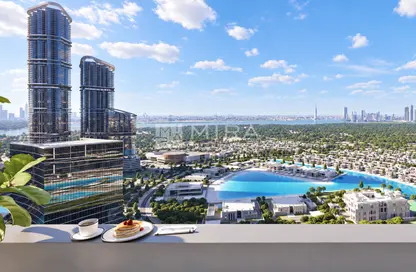 Apartment - 1 Bedroom - 2 Bathrooms for sale in 310 Riverside Crescent - Sobha Hartland II - Bukadra - Dubai