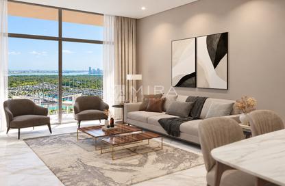 Apartment - 1 - 2 for sale in 310 Riverside Crescent - Sobha Hartland II - Bukadra - Dubai Apartment - 1 - 2 for sale in 310 Riverside Crescent - Sobha Hartland II - Bukadra - Dubai