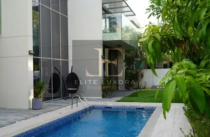 Villa - 5 Bedrooms - 6 Bathrooms for rent in District One Villas - District One - Mohammed Bin Rashid City - Dubai Villa - 5 Bedrooms - 6 Bathrooms for rent in District One Villas - District One - Mohammed Bin Rashid City - Dubai