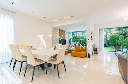 Villa - 4 Bedrooms - 5 Bathrooms for rent in Harmony 1 - Harmony - Tilal Al Ghaf - Dubai