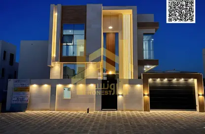 فيلا - 5 غرف نوم - 7 حمامات للبيع في الحليو 2 - الحليو - عجمان