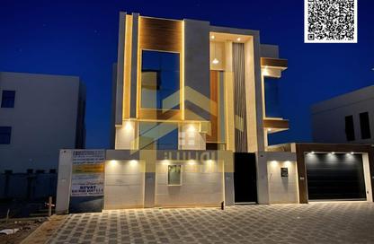 Villa - 5 Bedrooms - 7 Bathrooms for sale in Al Helio 2 - Al Helio - Ajman