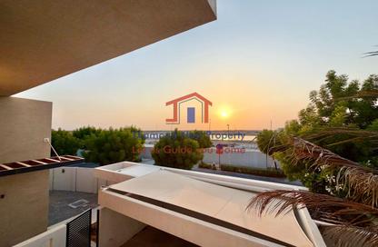 Villa - 4 - 7 for rent in West Yas - Yas Island - Abu Dhabi