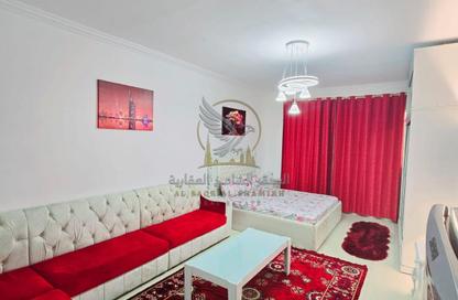 Apartment - Studio - 1 for rent in Yasmeen Towers - Al Jurf 2 - Al Jurf - Ajman