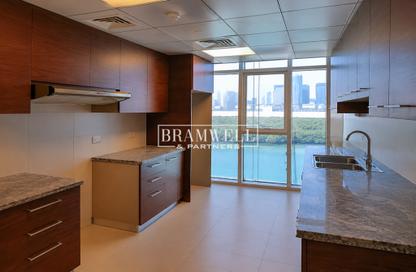 Apartment - 2 - 3 for rent in Al Qurm View - Shams Abu Dhabi - Al Reem Island - Abu Dhabi Apartment - 2 - 3 for rent in Al Qurm View - Shams Abu Dhabi - Al Reem Island - Abu Dhabi