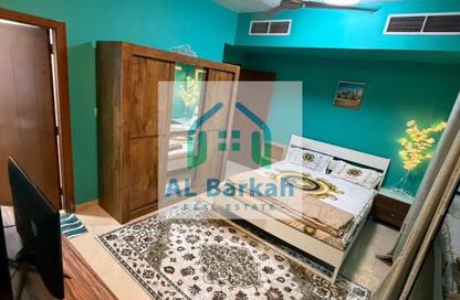 شقة - 2 غرف نوم - 2 حمامات للايجار في ذا ايكون جازا 2 - الراشدية 3 - الراشدية - عجمان