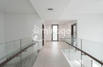 Duplex - 4 - 5 for rent in Aspens - Yas Acres - Yas Island - Abu Dhabi