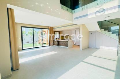 Duplex - 4 - 5 for rent in Aspens - Yas Acres - Yas Island - Abu Dhabi