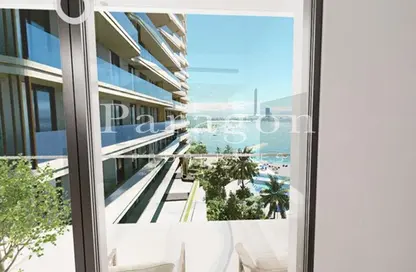 Apartment - 2 Bedrooms - 3 Bathrooms for sale in Nikki Beach Residences - Al Marjan Island - Ras Al Khaimah