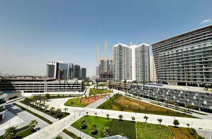 Apartment - 1 - 2 for rent in Park Central - Business Bay - Dubai