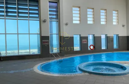 Apartment - 3 Bedrooms - 4 Bathrooms for rent in Sama Tower - Electra Street - Abu Dhabi