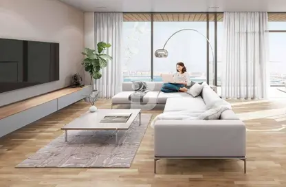 Apartment - 3 Bedrooms - 4 Bathrooms for sale in Bluewaters Bay Building 2 - Bluewaters Bay - Bluewaters - Dubai