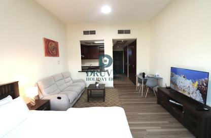 Apartment - Studio - 1 for rent in Building 71 - Mediterranean Cluster - Discovery Gardens - Dubai