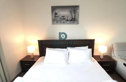 Apartment - Studio - 1 for rent in Building 71 - Mediterranean Cluster - Discovery Gardens - Dubai