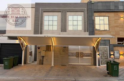 Townhouse - 4 - 6 for rent in Al Yasmeen 1 - Al Yasmeen - Ajman