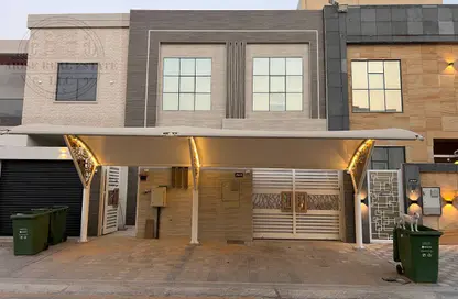 Townhouse - 4 Bedrooms - 6 Bathrooms for rent in Al Yasmeen 1 - Al Yasmeen - Ajman