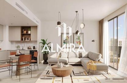 Apartment - 1 Bedroom - 1 Bathroom for sale in Reeman Living - Al Shamkha - Abu Dhabi