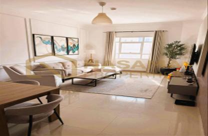 Apartment - 1 - 2 for rent in Plaza Residences 1 - Plaza Residences - District 13 - Jumeirah Village Circle - Dubai