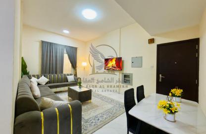 Apartment - 2 - 3 for rent in Corniche Tower - Ajman Corniche Road - Ajman Apartment - 2 - 3 for rent in Corniche Tower - Ajman Corniche Road - Ajman
