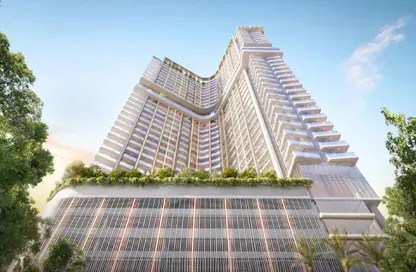 Apartment - 1 Bedroom - 1 Bathroom for sale in Rove Home Marasi Drive - Business Bay - Dubai