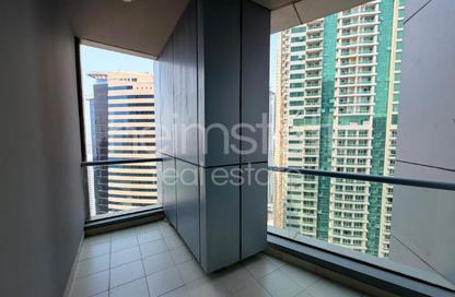 Apartment - 2 - 2 for rent in The Torch - Dubai Marina - Dubai