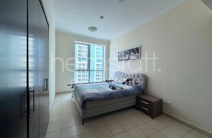 Apartment - 2 - 2 for rent in The Torch - Dubai Marina - Dubai