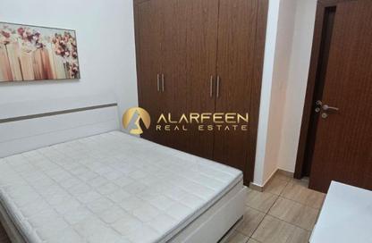 Apartment - 1 Bedroom - 1 Bathroom for rent in Burj Sabah - District 12 - Jumeirah Village Circle - Dubai