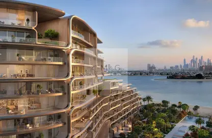 Penthouse - 4 Bedrooms - 4 Bathrooms for sale in Palm Beach Towers 3 - Palm Beach Towers - Palm Jumeirah - Dubai