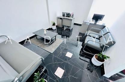 Office Space - Studio - 1 for rent in Fatima Mohammad Ahmad Bin Suleiman Building - Al Raffa - Bur Dubai - Dubai