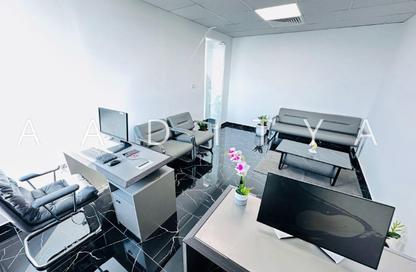 Office Space - Studio - 1 for rent in Fatima Mohammad Ahmad Bin Suleiman Building - Al Raffa - Bur Dubai - Dubai