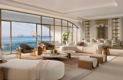 Apartment - 3 - 5 for sale in Ocean House - The Crescent - Palm Jumeirah - Dubai