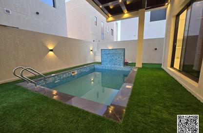Villa - 5 Bedrooms - 7 Bathrooms for sale in Al Bahia Hills - Al Bahia - Ajman