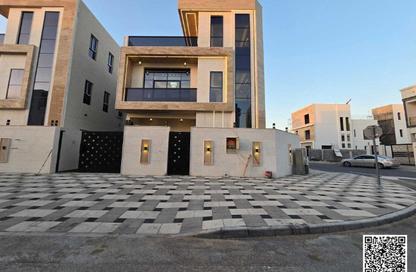 Villa - 5 Bedrooms - 7 Bathrooms for sale in Al Bahia Hills - Al Bahia - Ajman