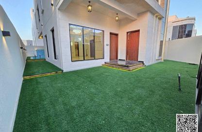 Villa - 5 Bedrooms - 7 Bathrooms for sale in Al Bahia Hills - Al Bahia - Ajman