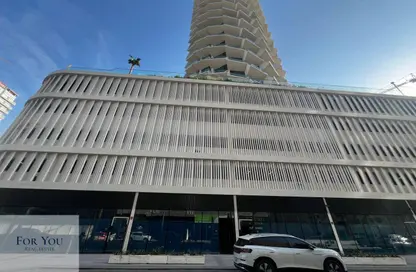 Shop - Studio - 1 Bathroom for sale in Binghatti Phantom - District 17 - Jumeirah Village Circle - Dubai