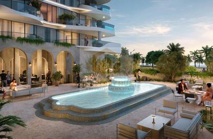 Apartment - 2 - 3 for sale in La Perla - Al Marjan Island - Ras Al Khaimah