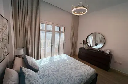 Apartment - 1 Bedroom - 2 Bathrooms for rent in Summer 2 - Summer - Seasons Community - District 15 - Jumeirah Village Circle - Dubai