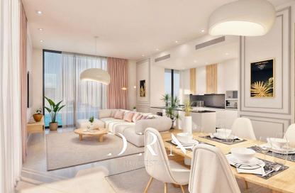 Apartment - 1 - 2 for sale in Mackerel Tower - Dubai Islands - Dubai