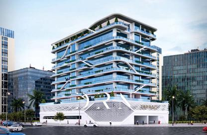 Apartment - 1 - 2 for sale in Mackerel Tower - Dubai Islands - Dubai