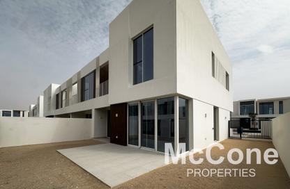 Townhouse - 4 Bedrooms - 4 Bathrooms for rent in Talia - The Valley - Dubai