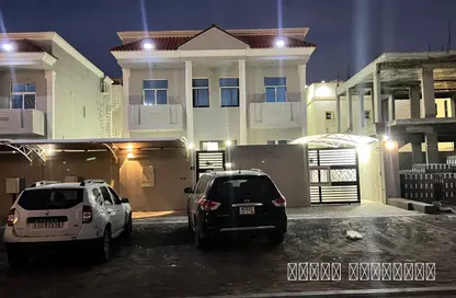 Villa - 3 Bedrooms - 5 Bathrooms for rent in Al Zaheya Gardens - Al Zahya - Ajman