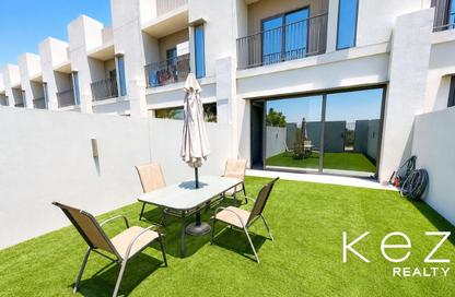 Townhouse - 2 Bedrooms - 3 Bathrooms for rent in MAG City - Mohammed Bin Rashid City - Dubai