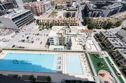 Apartment - 1 Bedroom - 2 Bathrooms for sale in Binghatti Onyx - District 15 - Jumeirah Village Circle - Dubai